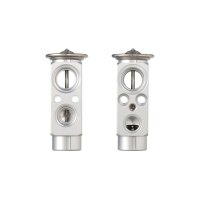 Air Conditioning Expansion Valve Aluminium R 1234yf HELLA...