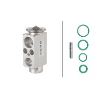Expansionsventil Klimaanlage Aluminium R 1234yf HELLA...