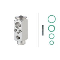 Air Conditioning Expansion Valve Aluminium R 1234yf HELLA...