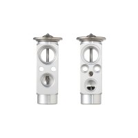 Air Conditioning Expansion Valve Aluminium R 1234yf HELLA...
