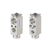 Expansionsventil Klimaanlage Aluminium R 1234yf HELLA...