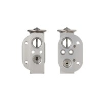 Expansionsventil Klimaanlage Aluminium R 1234yf HELLA...