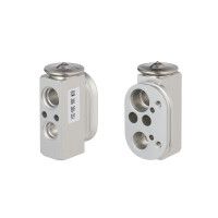 Expansionsventil Klimaanlage Aluminium R 1234yf HELLA für u.a. BMW 1er