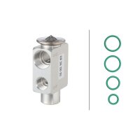 Expansionsventil Klimaanlage Aluminium R 1234yf HELLA...