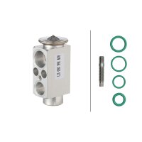 Expansionsventil Klimaanlage Aluminium R 1234yf HELLA...