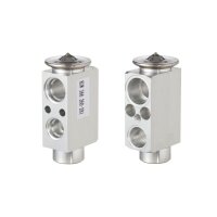 Air Conditioning Expansion Valve Aluminium R 1234yf HELLA...