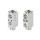 Air Conditioning Expansion Valve Aluminium R 1234yf HELLA for e.g. FORD FOCUS