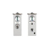 Air Conditioning Expansion Valve Aluminium R 1234yf HELLA...