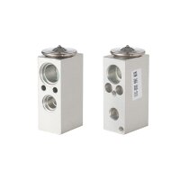 Air Conditioning Expansion Valve Aluminium R 1234yf HELLA...