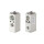 Expansionsventil Klimaanlage Aluminium R 1234yf HELLA für u.a. CITROËN C5