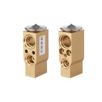 Expansionsventil Klimaanlage Aluminium R 1234yf HELLA...