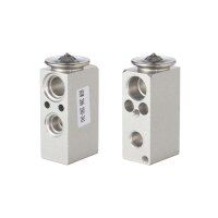 Air Conditioning Expansion Valve Aluminium R 1234yf HELLA...