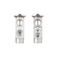Air Conditioning Expansion Valve Aluminium R 1234yf HELLA for e.g. CITROËN ZX