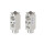 Air Conditioning Expansion Valve Aluminium R 1234yf HELLA for e.g. CITROËN ZX