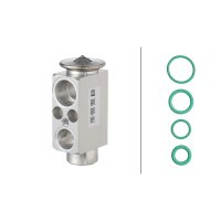 Expansionsventil Klimaanlage Aluminium R 1234yf HELLA...