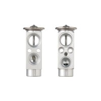 Expansionsventil Klimaanlage Aluminium R 1234yf HELLA...