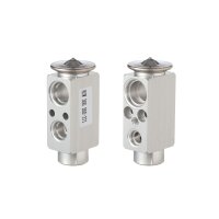 Expansionsventil Klimaanlage Aluminium R 1234yf HELLA...