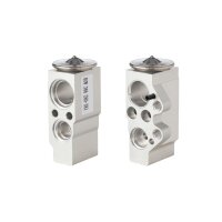 Expansionsventil Klimaanlage Aluminium R 1234yf HELLA...