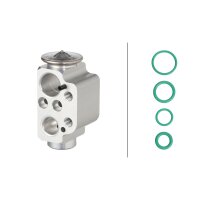 Expansionsventil Klimaanlage Aluminium R 1234yf HELLA...