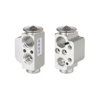 Expansionsventil Klimaanlage Aluminium R 1234yf HELLA...