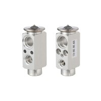 Air Conditioning Expansion Valve Aluminium R 1234yf HELLA...