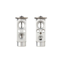 Expansionsventil Klimaanlage Aluminium R 1234yf HELLA für u.a. FORD SCORPIO