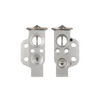 Expansionsventil Klimaanlage Aluminium R 1234yf HELLA...