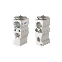 Air Conditioning Expansion Valve Aluminium R 1234yf HELLA...