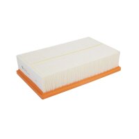 Air Filter insert 290 x 176 mm HELLA suitable for AUDI A3...