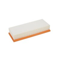 Air Filter insert 321 x 128 mm HELLA IAM-Expertise...