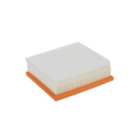 Air Filter insert 230 x 204 mm HELLA suitable for BMW 3...