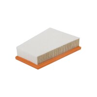 Air Filter insert 246 x 190 mm HELLA suitable for e.g....