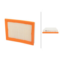 Air Filter insert 227 x 168 mm HELLA IAM-Expertise...