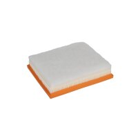 Air Filter insert 241 x 204 mm HELLA suitable for e.g....