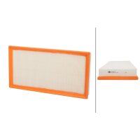 Air Filter insert 363 x 185 mm HELLA IAM-Expertise...