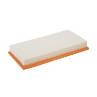 Air Filter insert 363 x 185 mm HELLA IAM-Expertise...