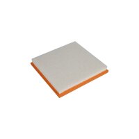 Air Filter insert 267 x 260 mm HELLA suitable for e.g....