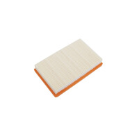 Air Filter insert 267 x 147 mm HELLA suitable for e.g....