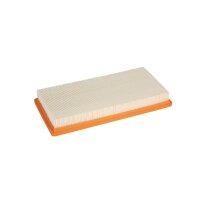 Air Filter insert 322 x 150 mm HELLA suitable for e.g....