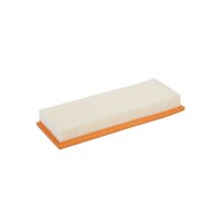 Air Filter insert 355 x 134 mm HELLA for MERCEDES-BENZ...