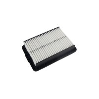 Air Filter insert 244 x 162 mm HELLA suitable for e.g....