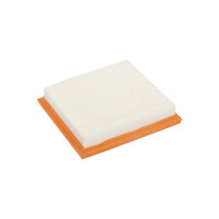Air Filter insert 156 x 169 mm HELLA IAM-Expertise...