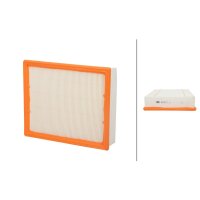 Luftfilter-Einsatz 251 x 210 mm HELLA passend für...