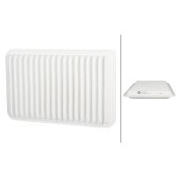 Air Filter insert 313 x 199 mm HELLA IAM-Expertise...