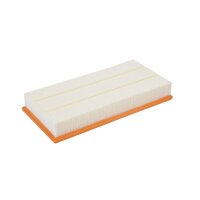 Air Filter insert 388 x 185 mm HELLA suitable for e.g....