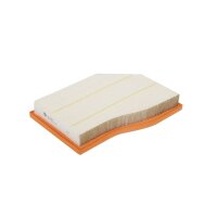 Air Filter insert 295 x 221 mm HELLA for MERCEDES-BENZ...