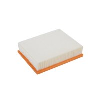 Air Filter insert 246 x 189 mm HELLA for LAND ROVER...