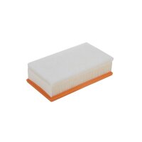 Air Filter insert 291 x 161 mm HELLA suitable for e.g....