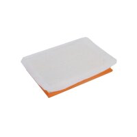 Air Filter insert 323 x 245 mm HELLA IAM-Expertise...