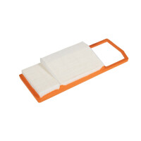 Air Filter insert 346 x 133 mm HELLA suitable for e.g....